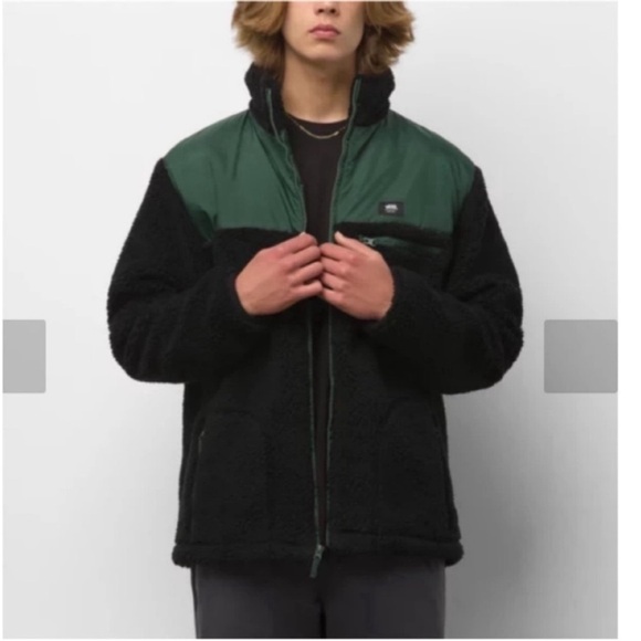 Vans Wagner Jacket - Picture 1 of 8